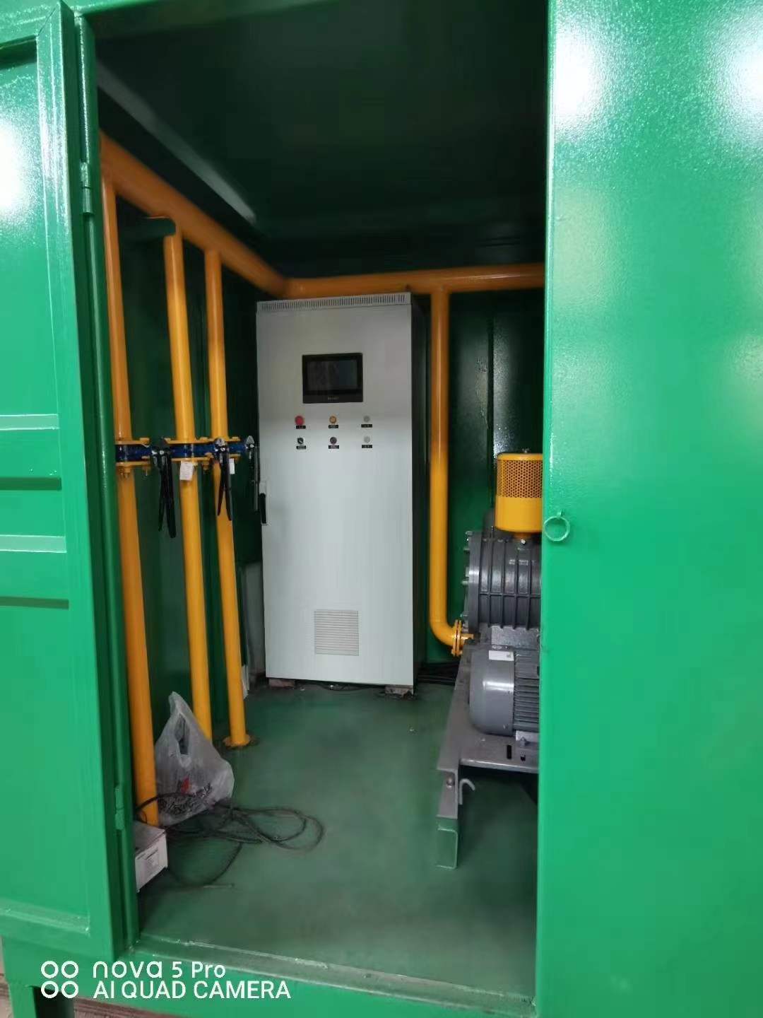 播州一体化高效絮凝沉淀池